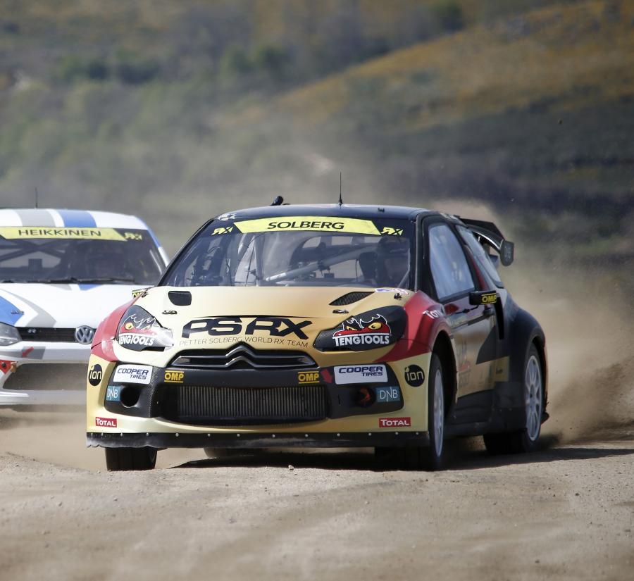  Citroen DS3 RX 2013 года  (фото 11 из 17)
